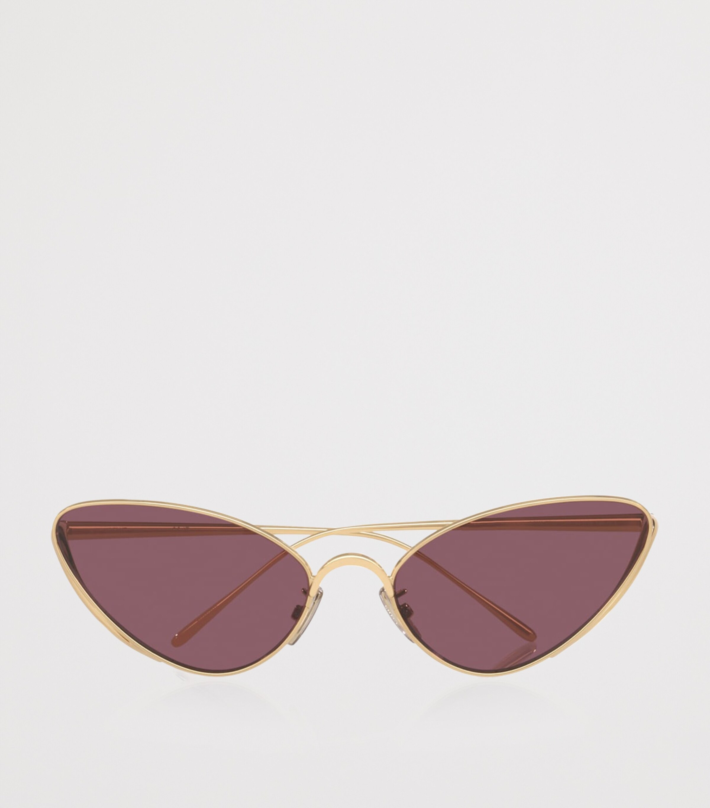 LOEWE Shooting Star Cat Eye Sunglasses Yellow Image 5