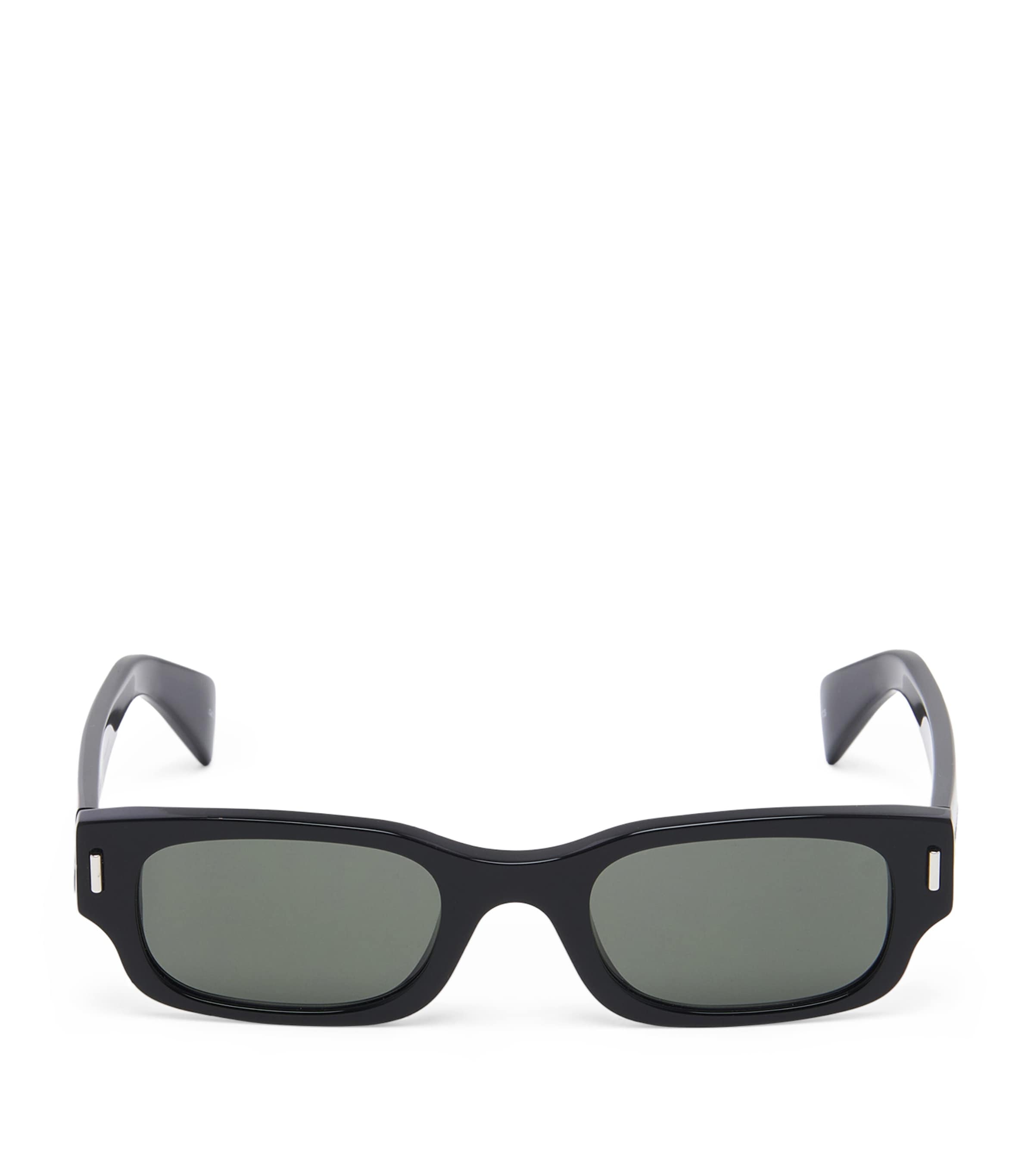 Rectangular Panthos Sunglasses 1056 Image 1