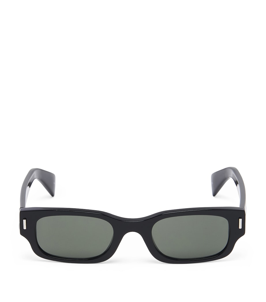 Rectangular Panthos Sunglasses 1056 Image 1