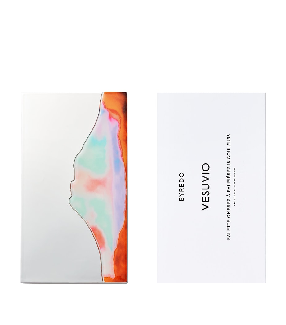 Byredo Vesuvio Eyeshadow Palette Image 2