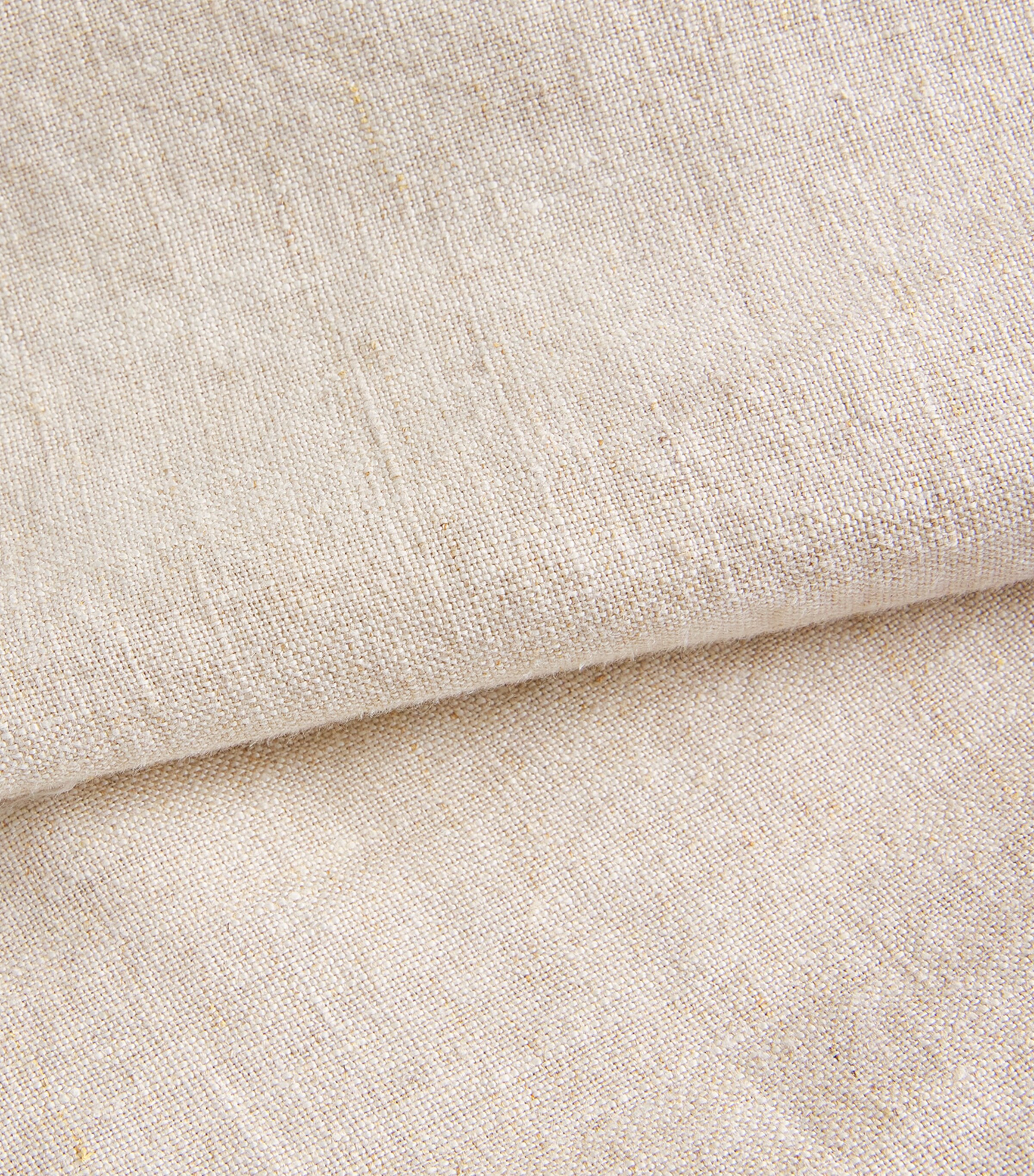 NN.07 Mens Linen Billie Trousers Oat Image 5