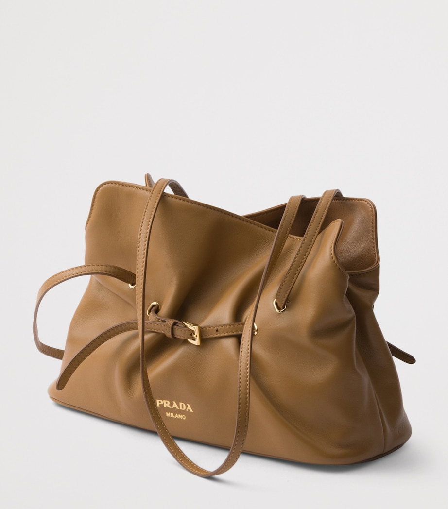 Prada Small Nappa Leather Dada Shoulder Bag Image 3