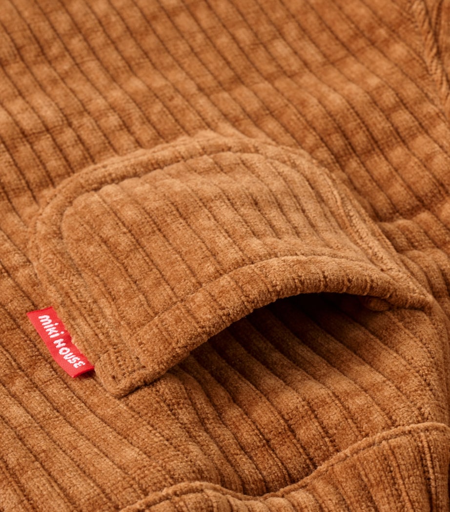 Corduroy Mascot Trousers (2-7 Years) 10 Image 6