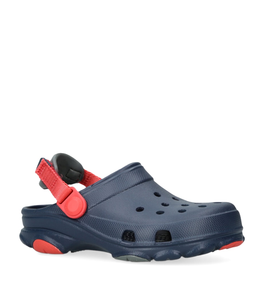 All-Terrain Clogs NAVY Image 3