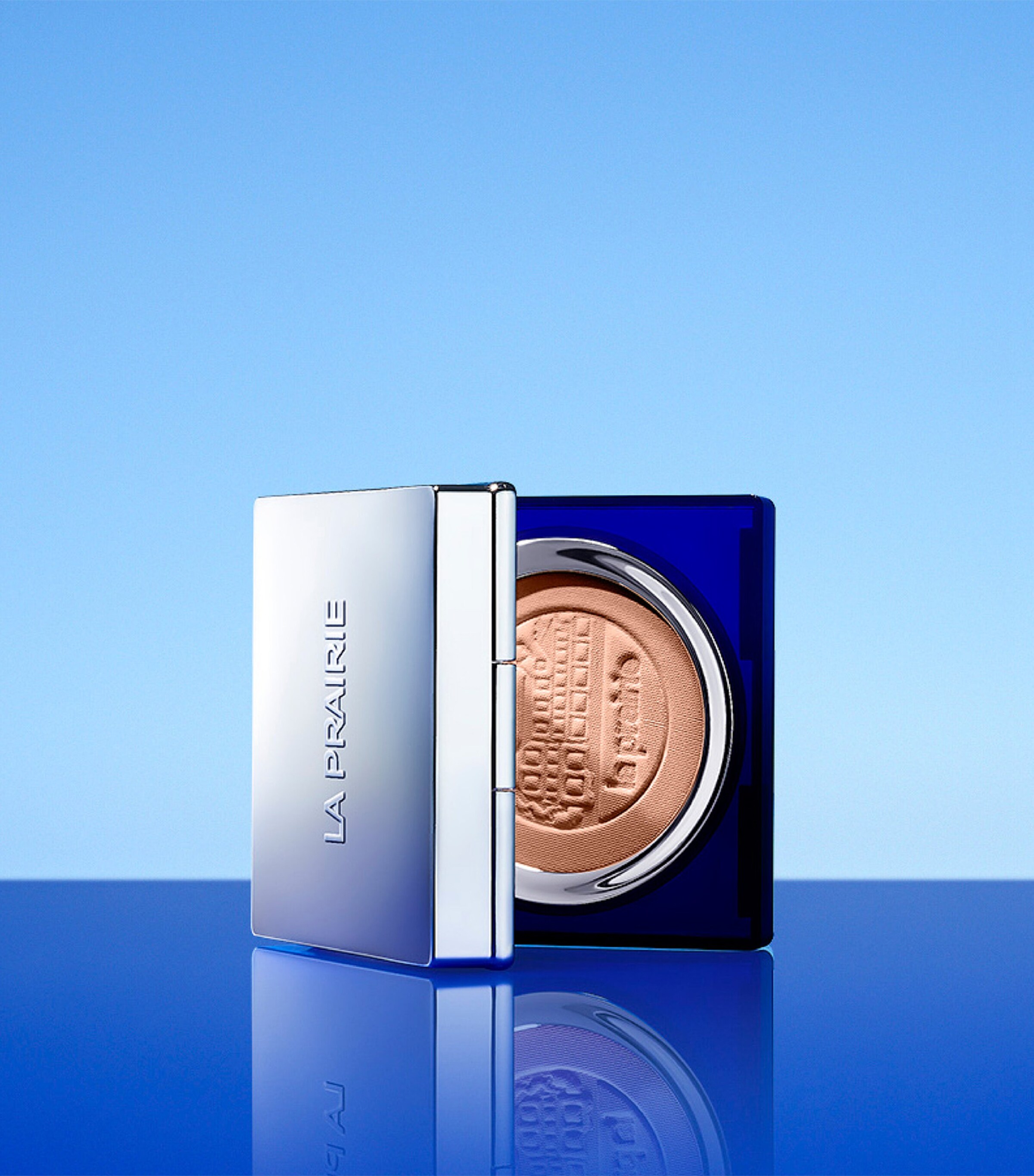 La Prairie Skin Caviar Powder Foundation SPF15 Pure Ivory N Image 2