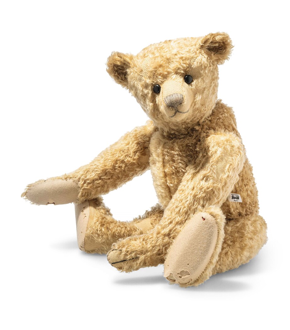Ourson DRALON Teddy ancien ARTICULER 60CM VINTAGE Ourson DRALON Teddy ancien ARTICULER 60CM VINTAGE