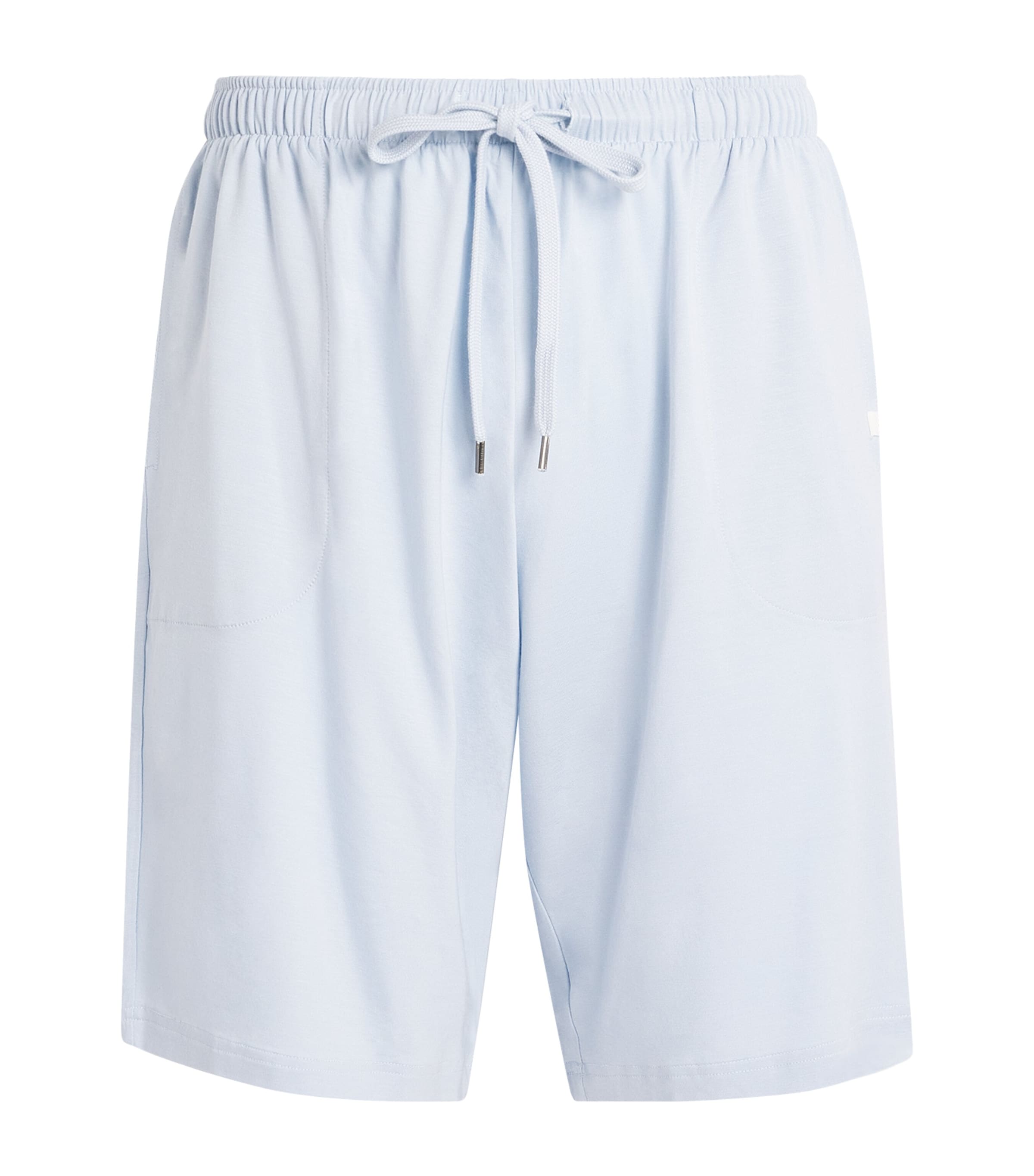 Modal Basel Lounge Shorts BLU Image 1