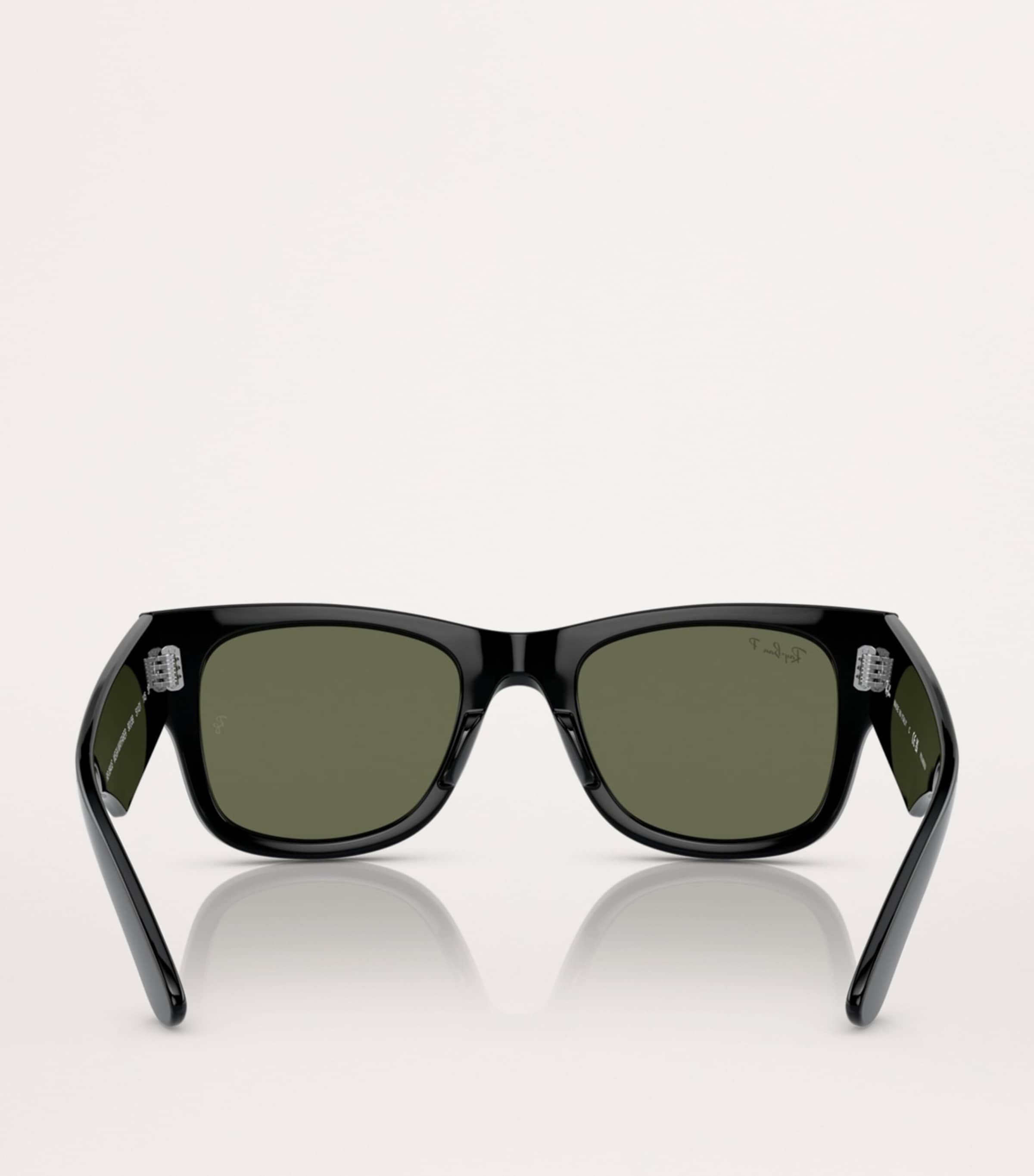RB0840S Mega Wayfarer Sunglasses 901/58 Image 4