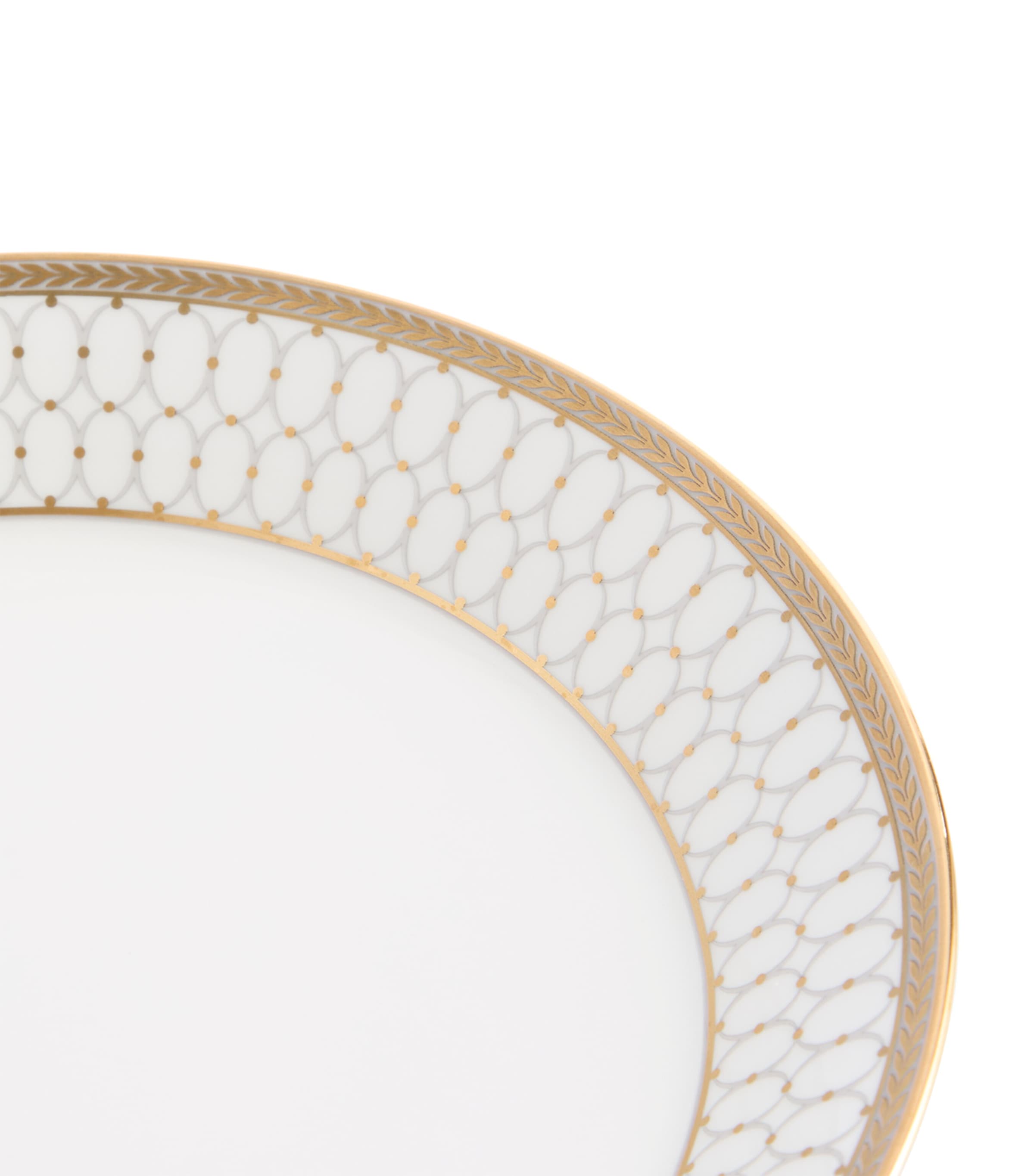 Renaissance Deep Plate (22cm) GREY Image 4