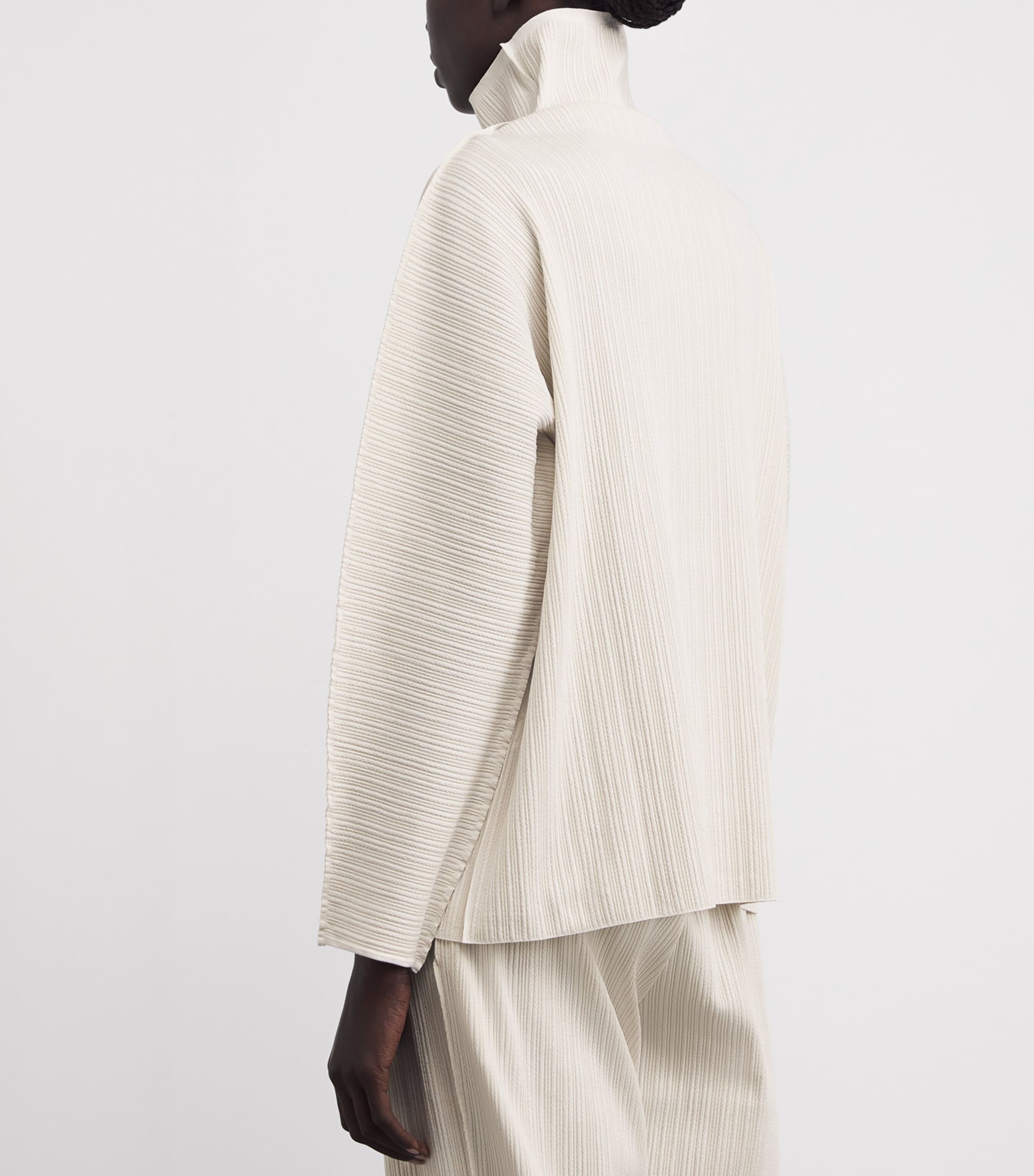 A-POC Shell Top OFF WHITE Image 4