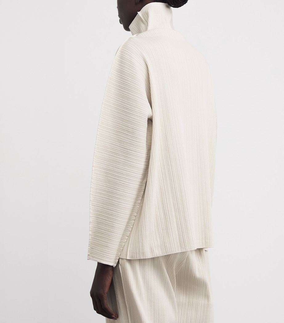 A-POC Shell Top OFF WHITE Image 4