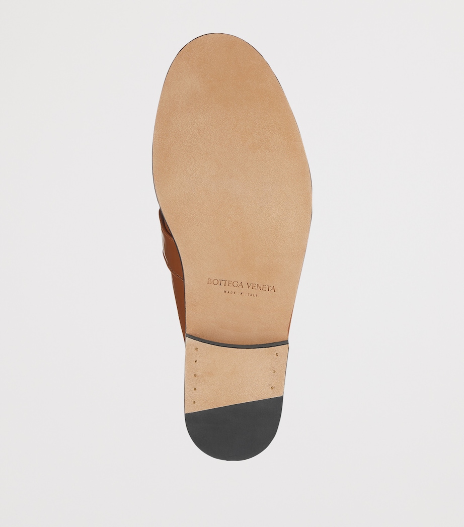Calfskin Astaire Slipperss 2591 Image 6