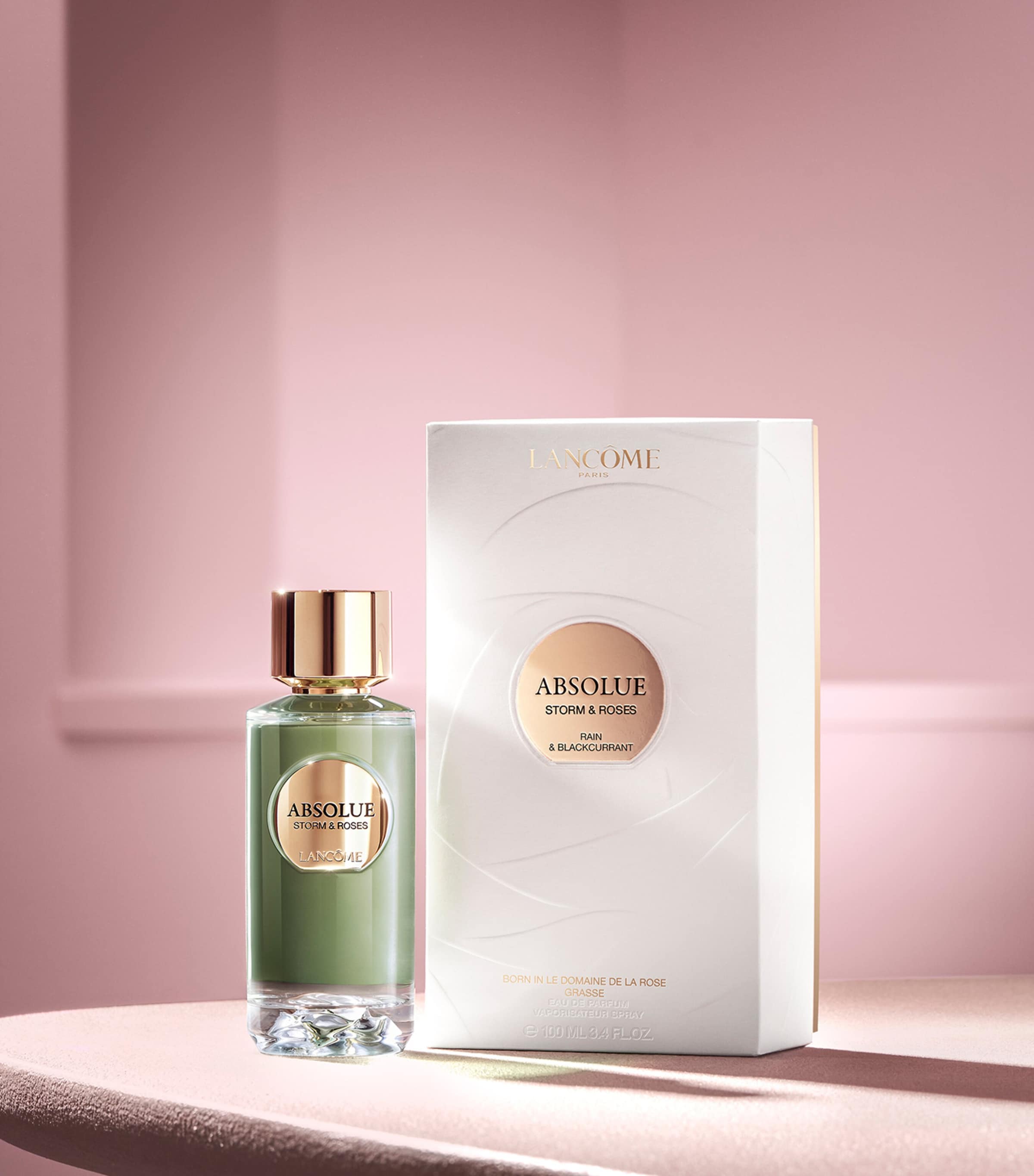 Absolue Rose On The Moon Eau de Parfum (50ml) NO COLOUR Image 6