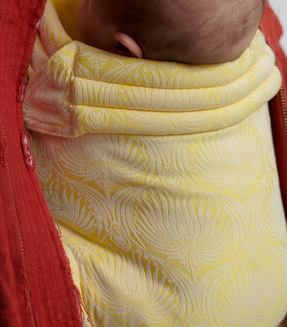 Artipoppe Zeitgeist Baby Carrier Boho Soleil Laguna Image 3