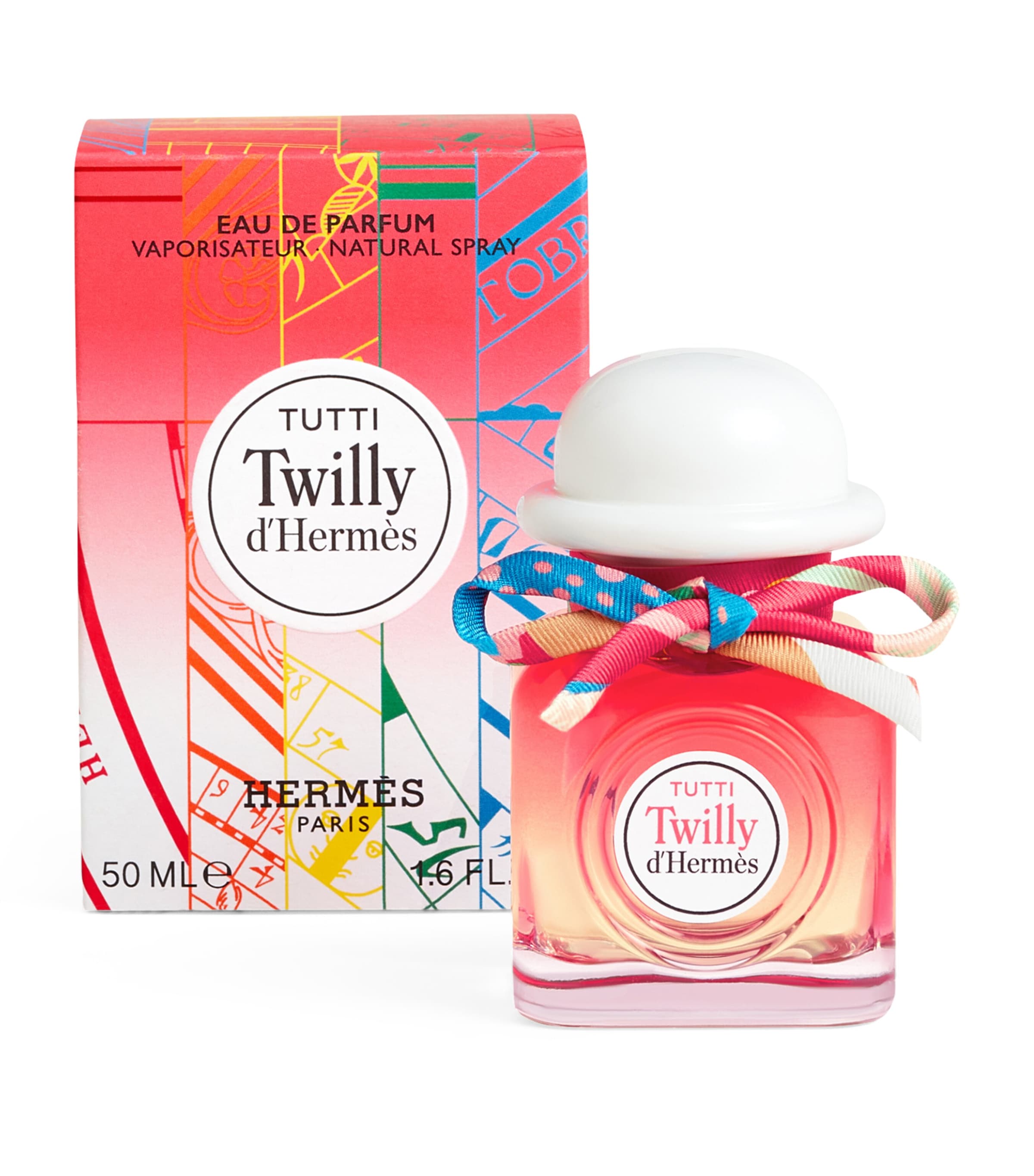 Tutti Twilly d'Hermès Eau de Parfum (50ml) NO COLOUR Image 2