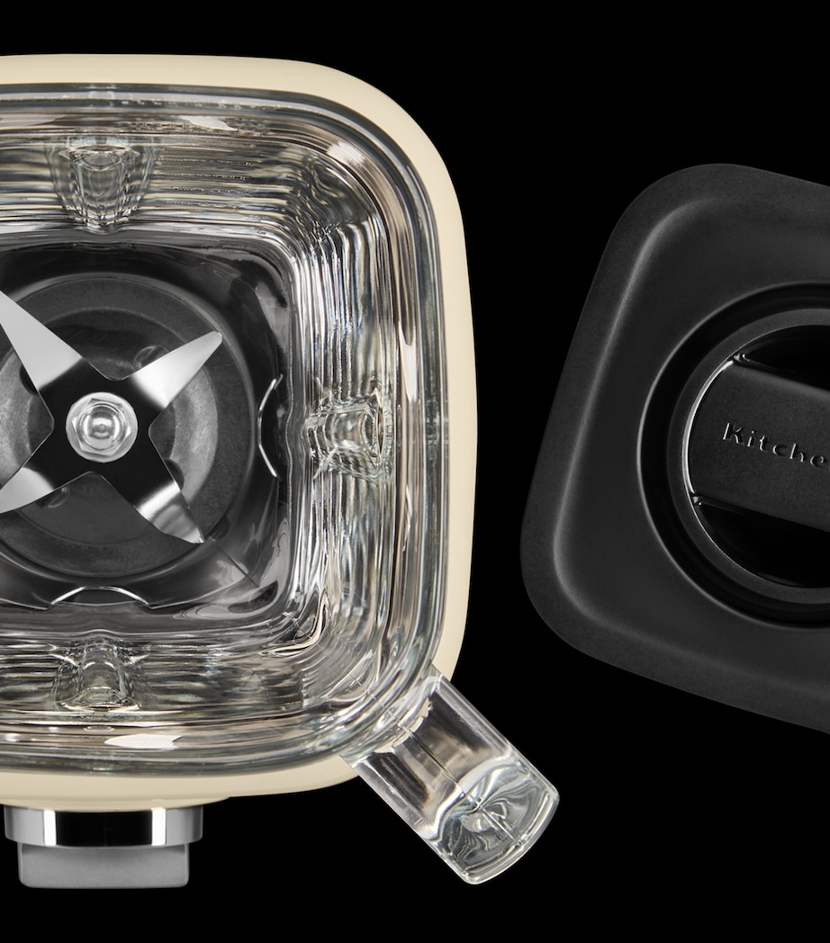 Artisan K400 Blender (1.4L) ALMOND CREAM Image 3