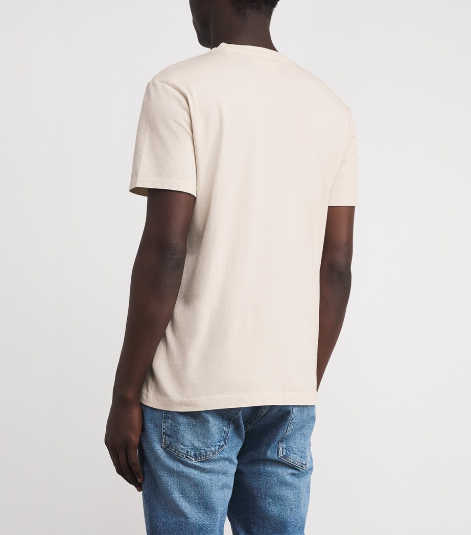 Organic Cotton Everyday T-Shirt ECR Image 4