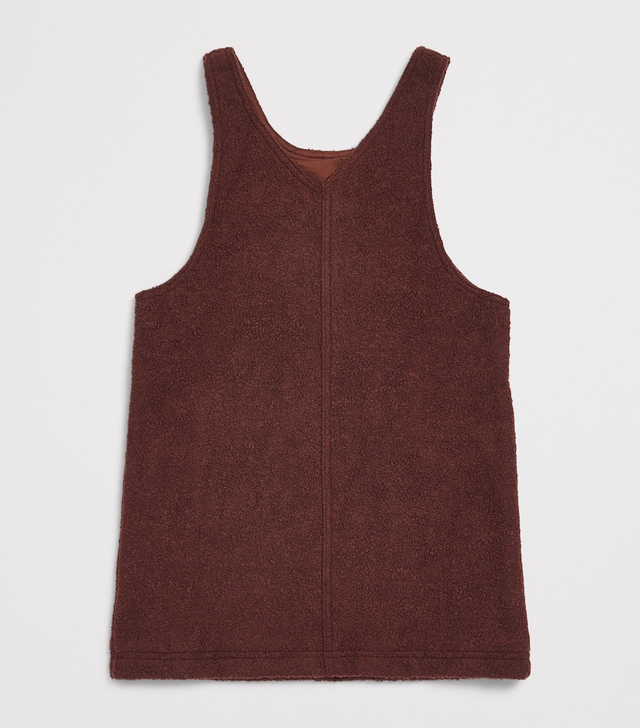 Bonton Wool-Blend Nolita Dress (2-10 Years) James Brown Image 2
