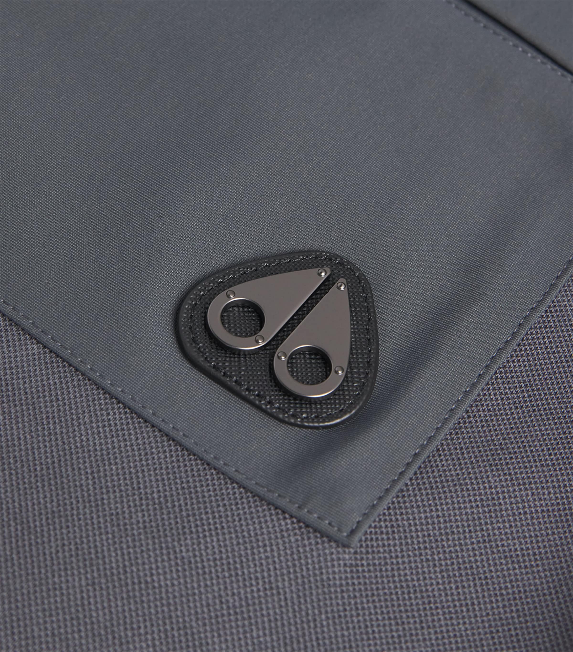 Cotton Dalon Polo Shirt CEMENT - 1542 Image 5