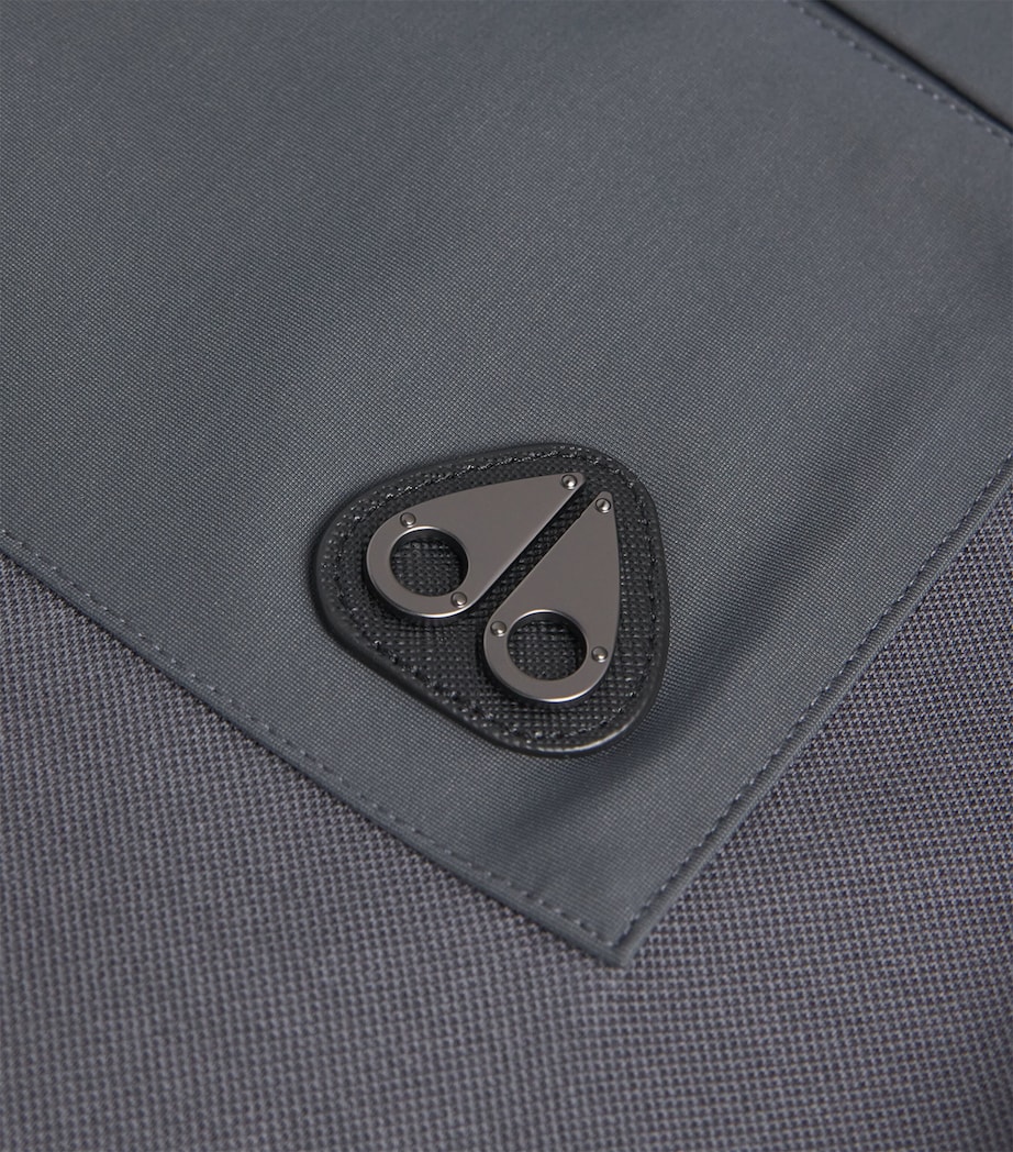 Cotton Dalon Polo Shirt CEMENT - 1542 Image 5