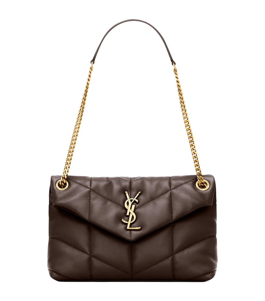 Saint Laurent Small Puffer Shoulder Bag Image 1
