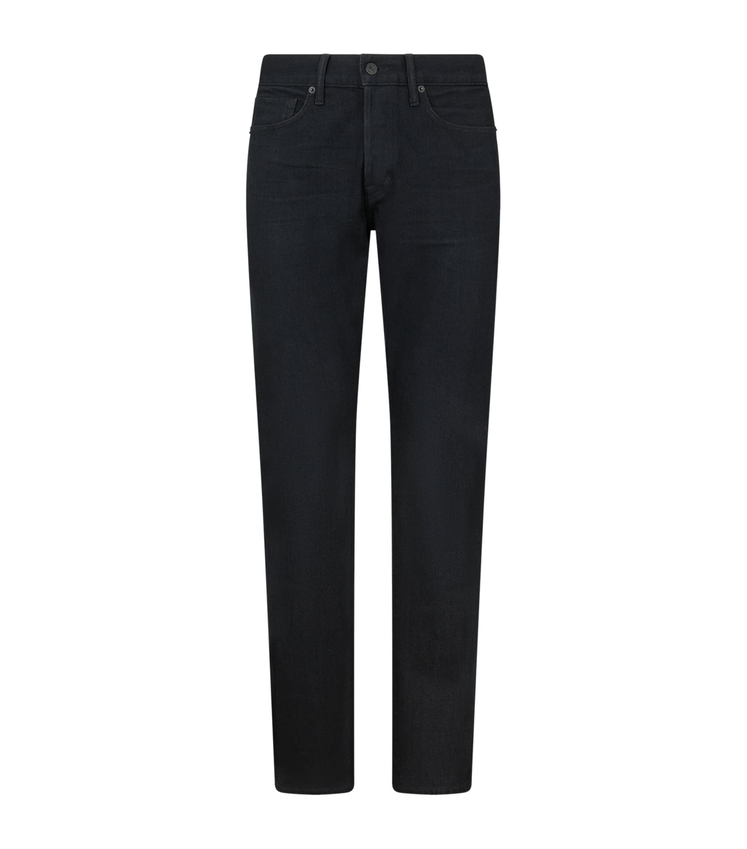 【関税＆送料込み】Tom Ford Straight Leg Denim Jeans TOM FORD Men's Straight-Fit Jeans - Bergdorf Goodman
