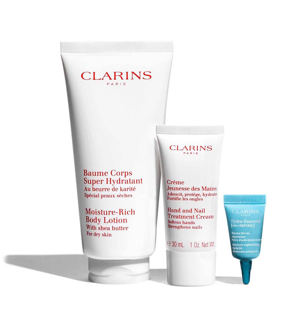 Body Moisturising Gift Set NO COLOUR Image 2