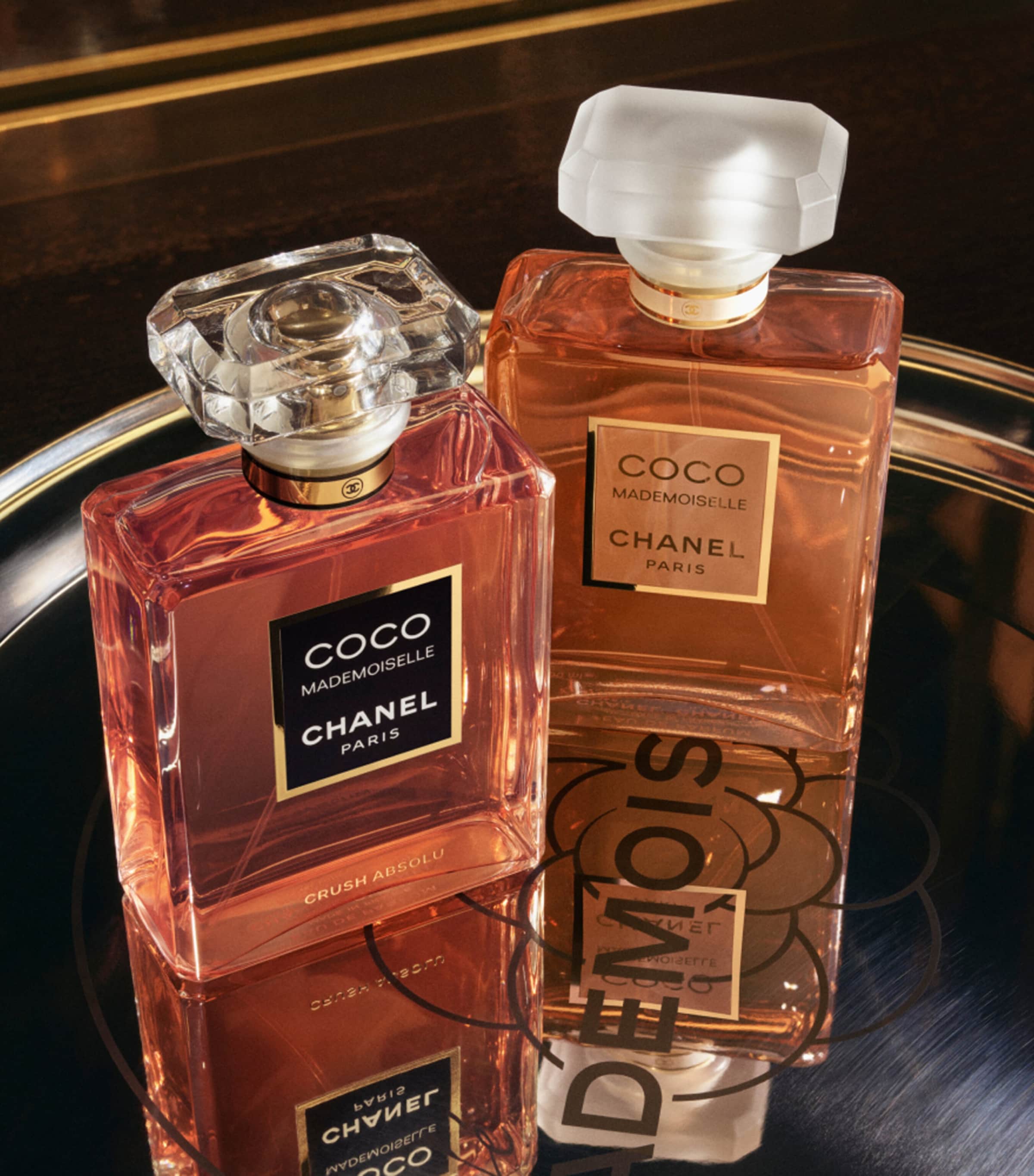CHANEL COCO MADEMOISELLE Eau de Parfum (35ml) Image 4