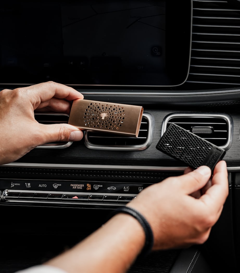 Black Pearls Car Diffuser - Refill MULTI Image 2