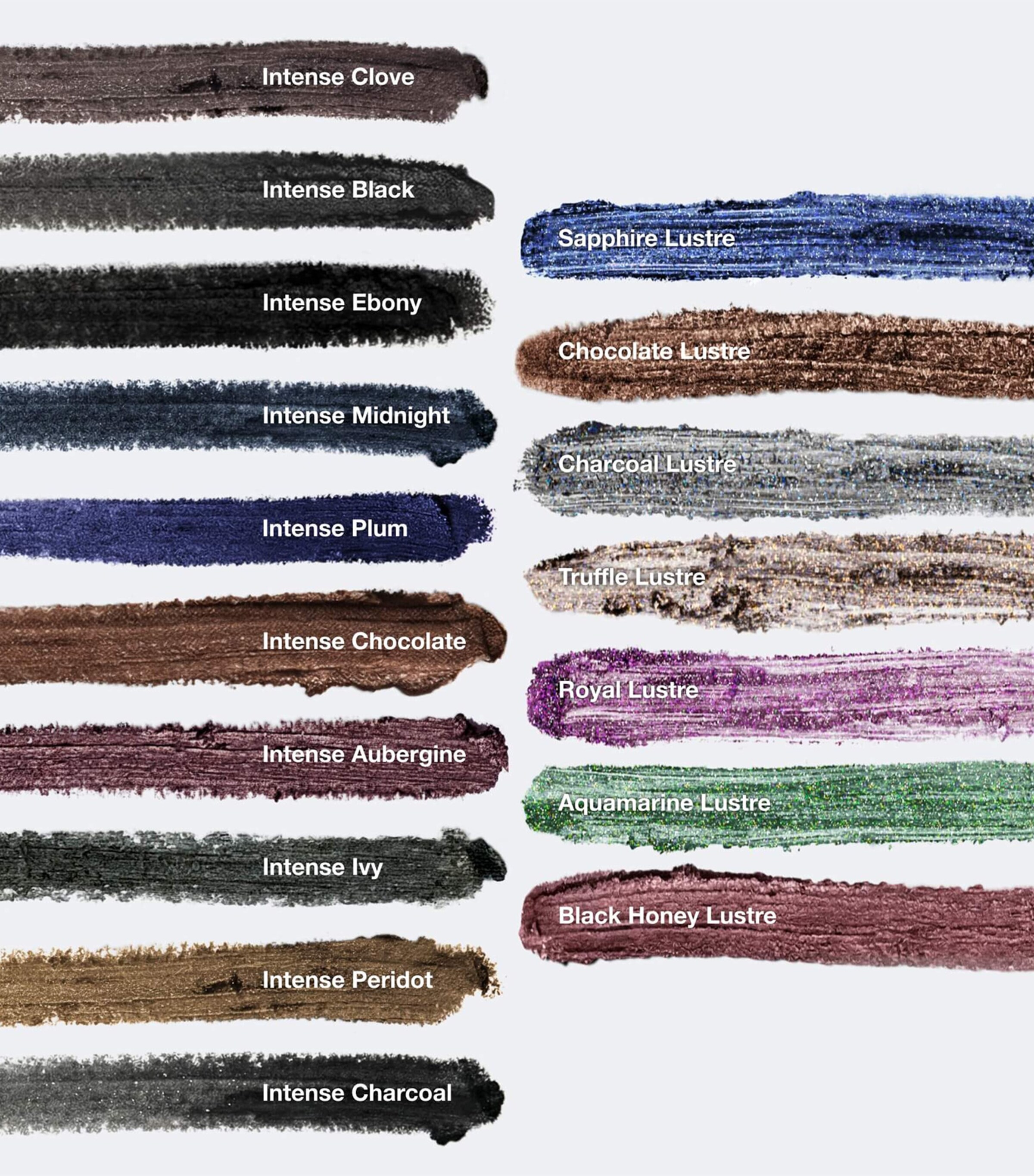 Clinique Quickliner For Eyes Intense Chocolate Lustre Image 4