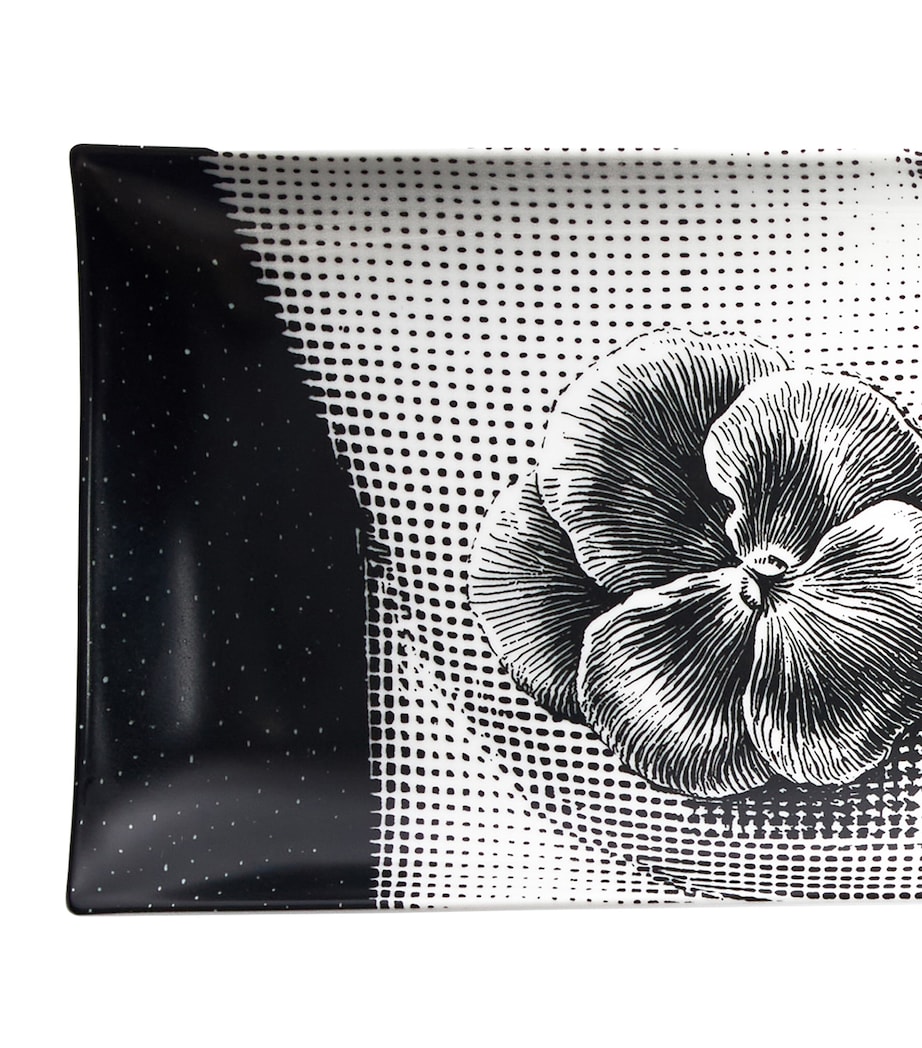 Tema e Variazioni No. 137 Tray (38cm x 14.5cm) MULTI Image 4