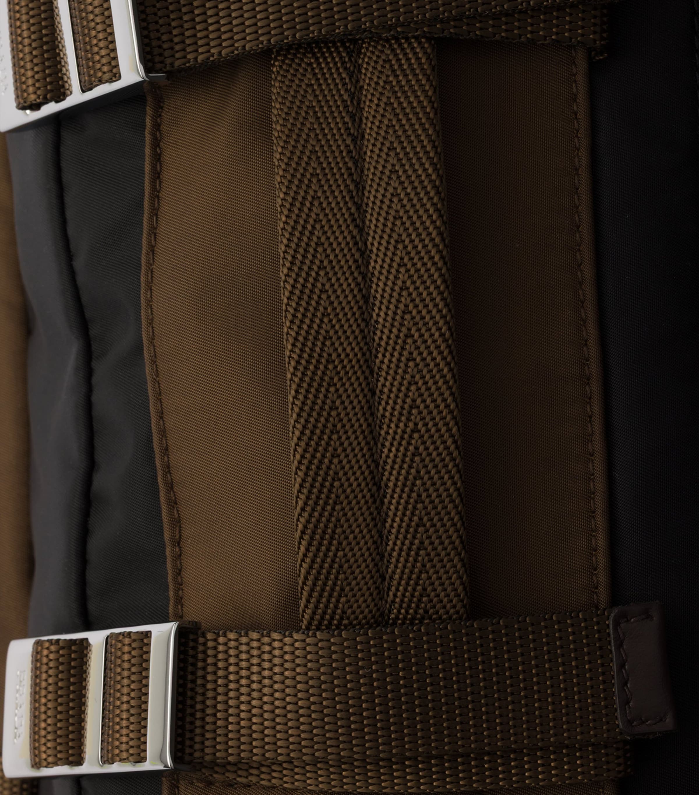 Prada Large Re-Nylon Shoulder Bag Image 5