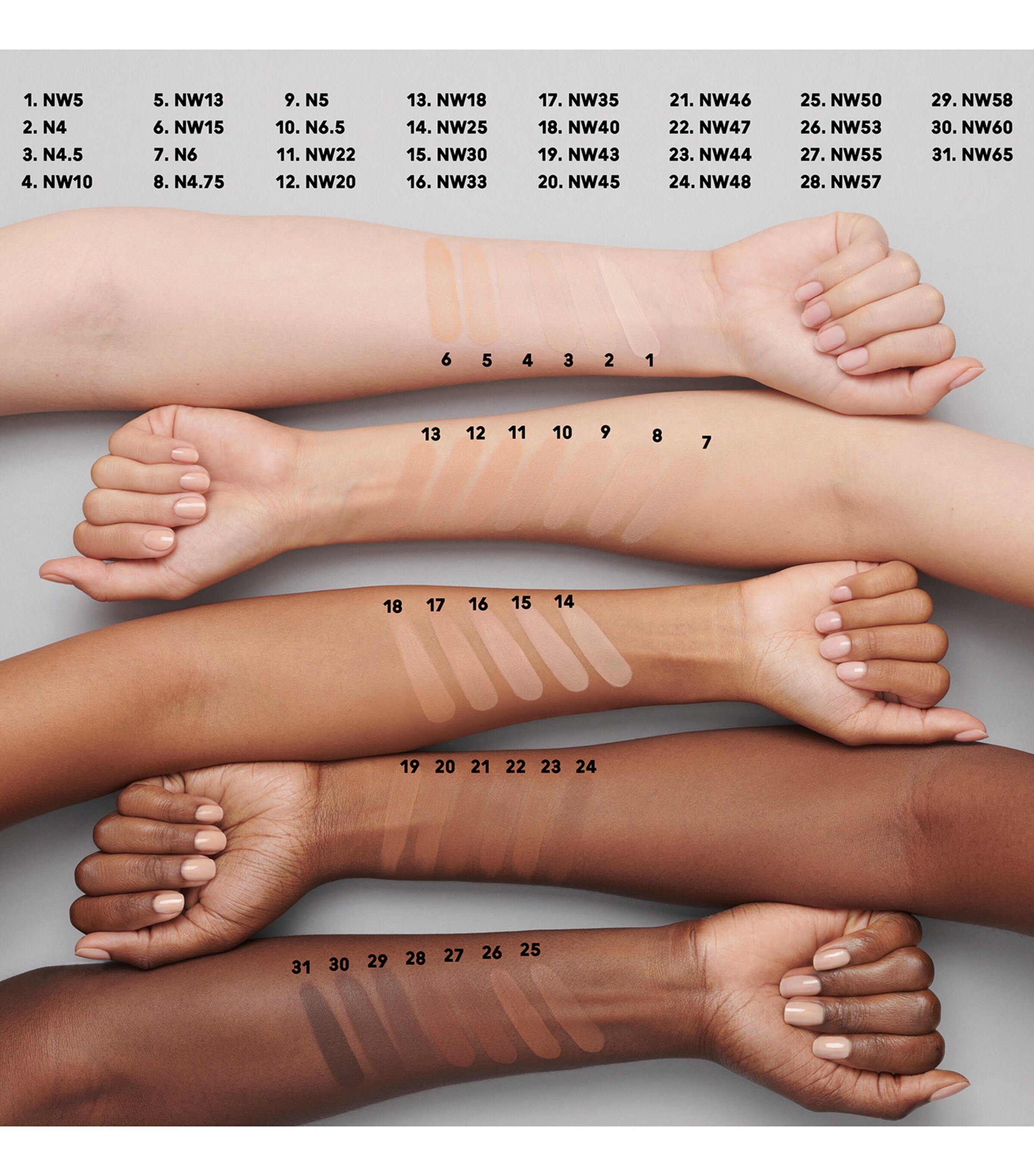 Studio Fix Foundation SPF15 NW10 Image 3