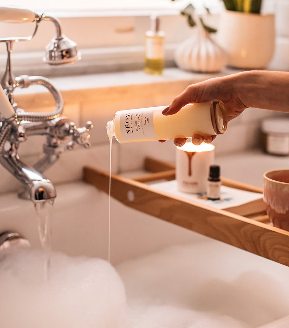 Real Luxury Bath Foam (200ml) NO COLOUR Image 2