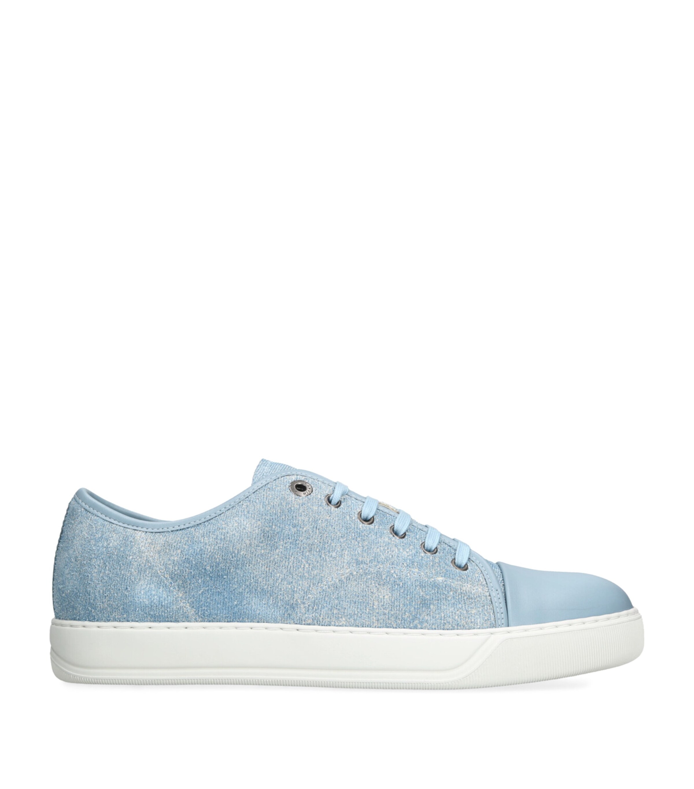 Leather DBB1 Sneakers PALE BLUE Image 1