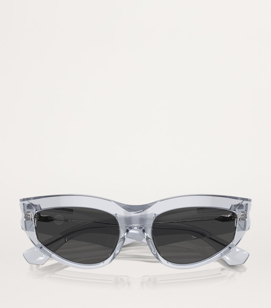 Acetate BE4425U Sunglasses 382587 Image 4