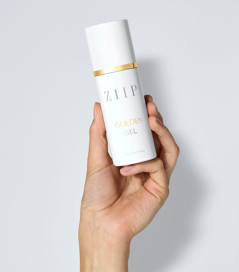 ZIIP Golden Gel (80ml) NO COLOUR Image 2