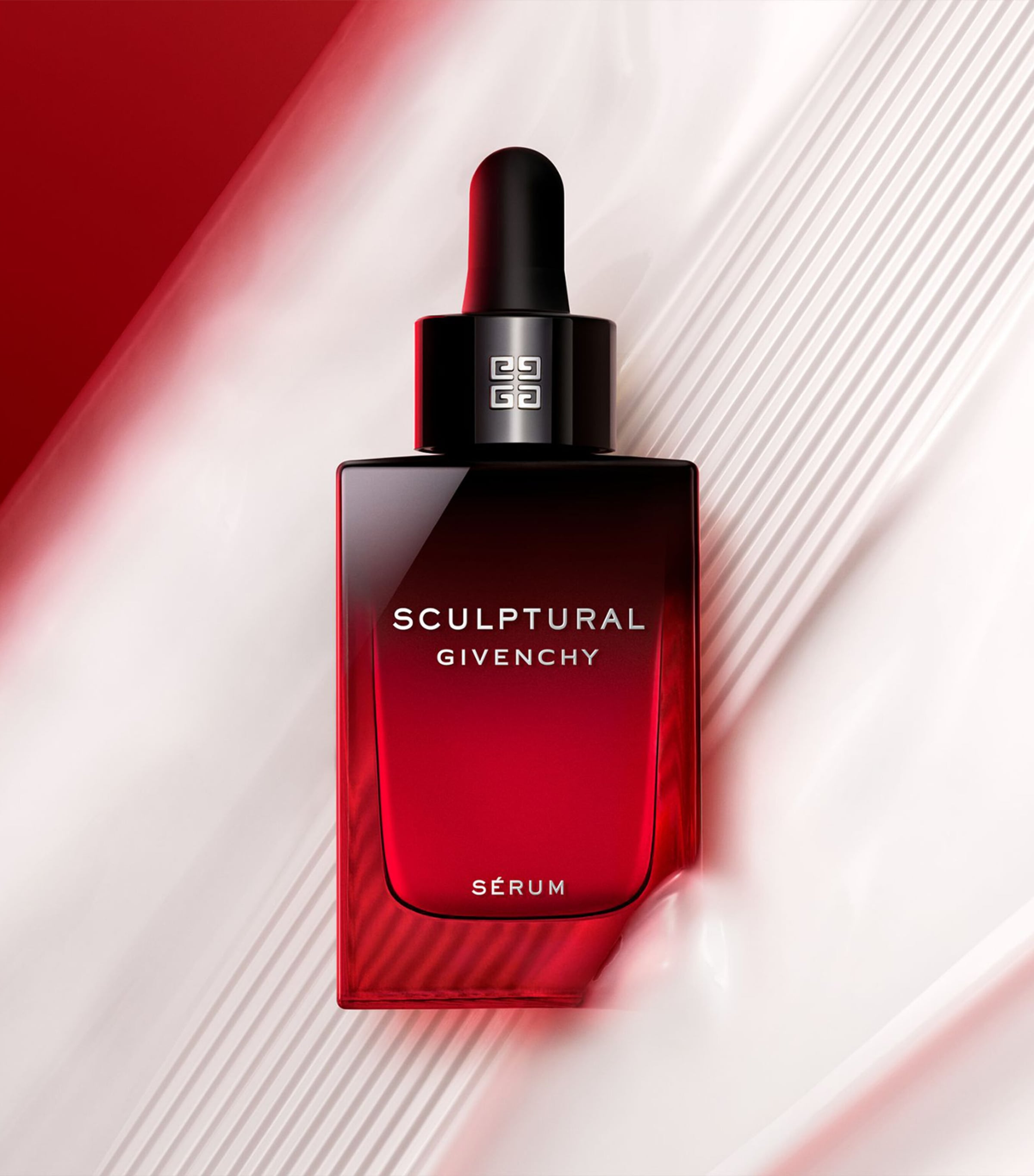 Sculptural Serum (30ml) NO COLOUR Image 2