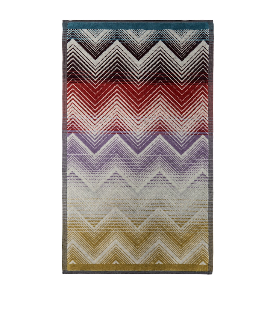 Missoni Home Marea Hand Towel (40cm x 70cm) Image 1