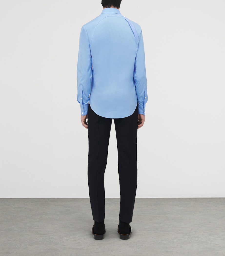 Stretch-Cotton Harness Shirt 4343 Image 4