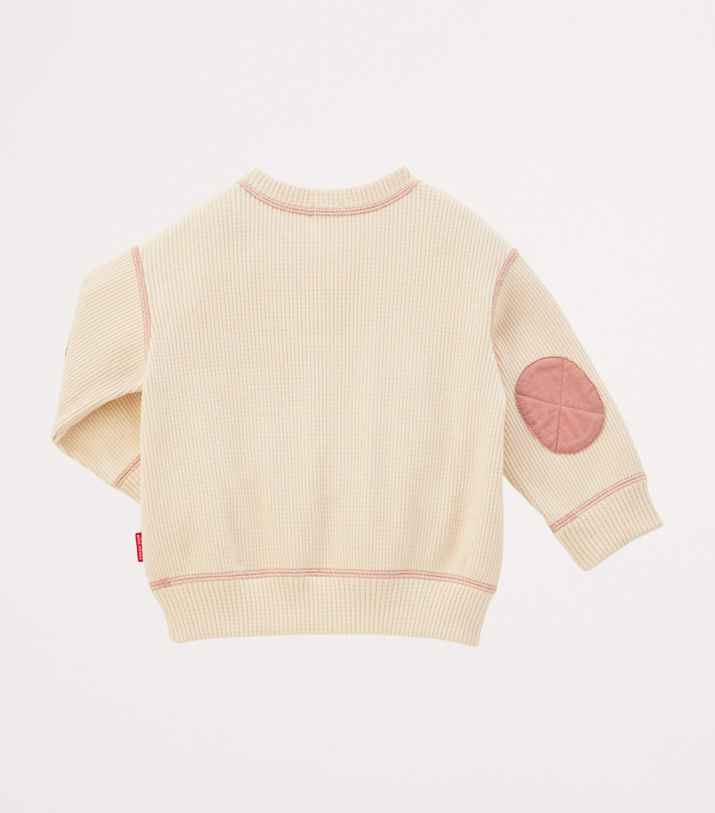 Waffle Bunny Sweatshirt (2-7 Years) 1 Image 2
