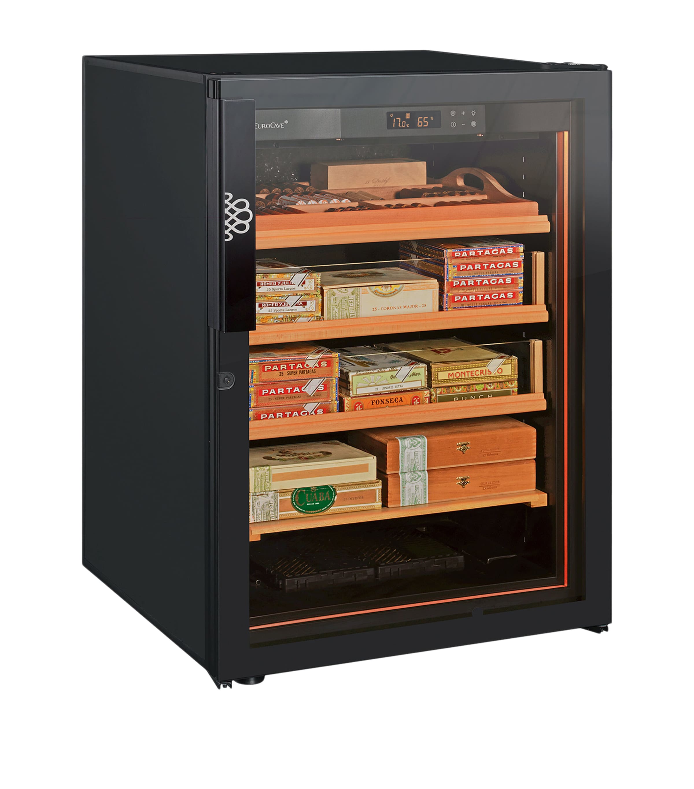 Cigar Humidor NO COLOUR Image 1