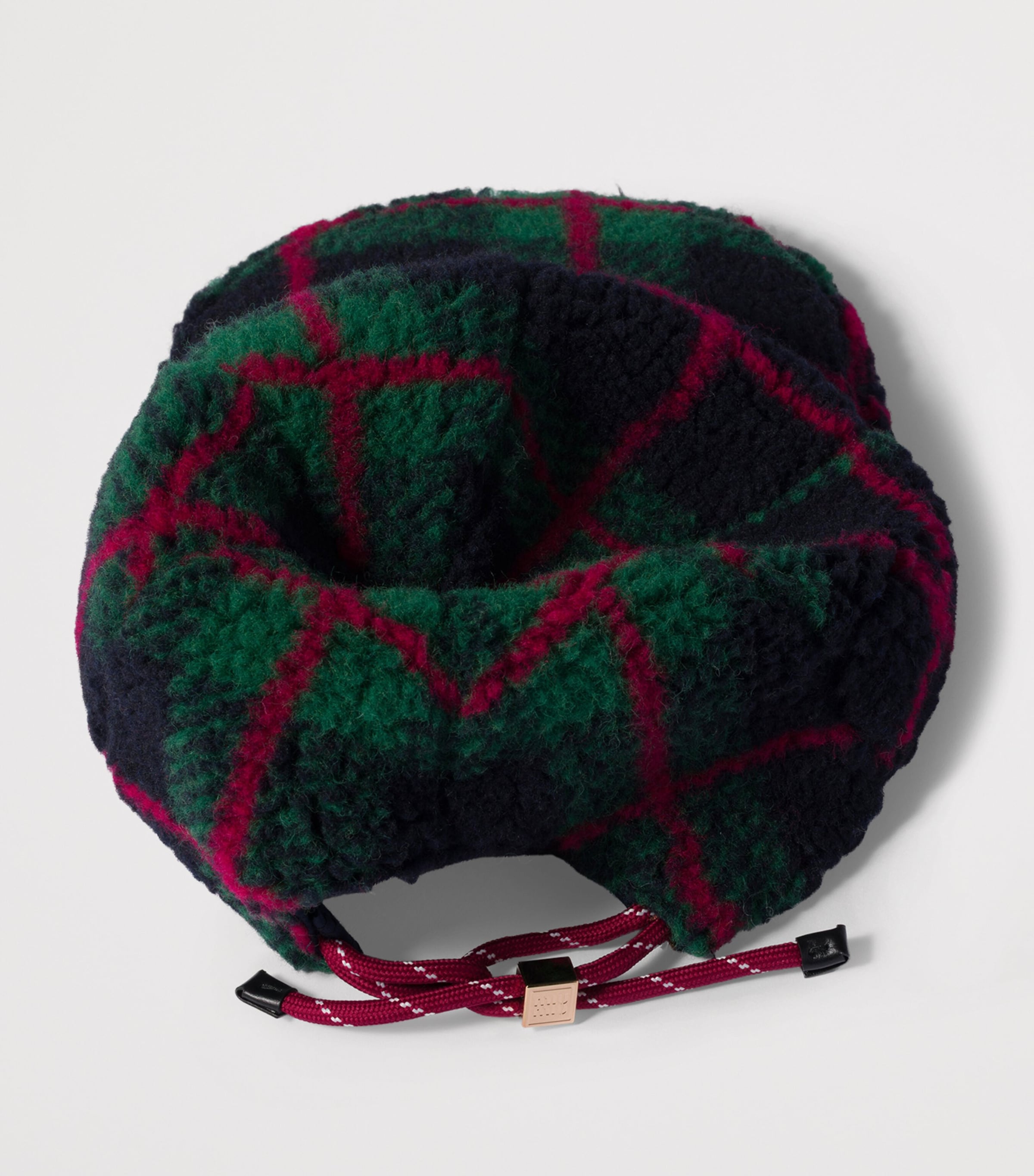 Fleece Baseball Cap F0D3Z Image 3