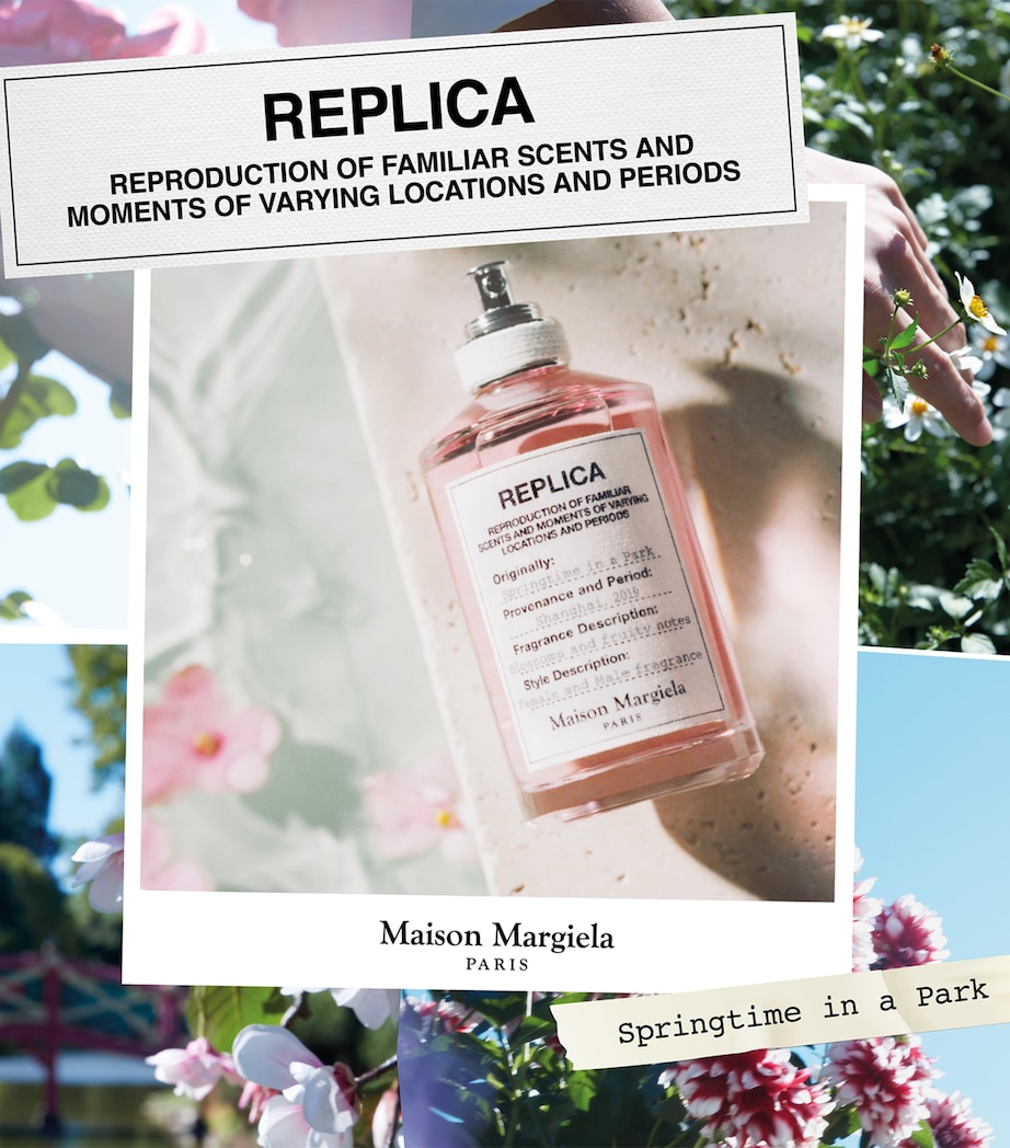Replica Springtime in a Park Eau de Toilette (100ml) NO COLOUR Image 3