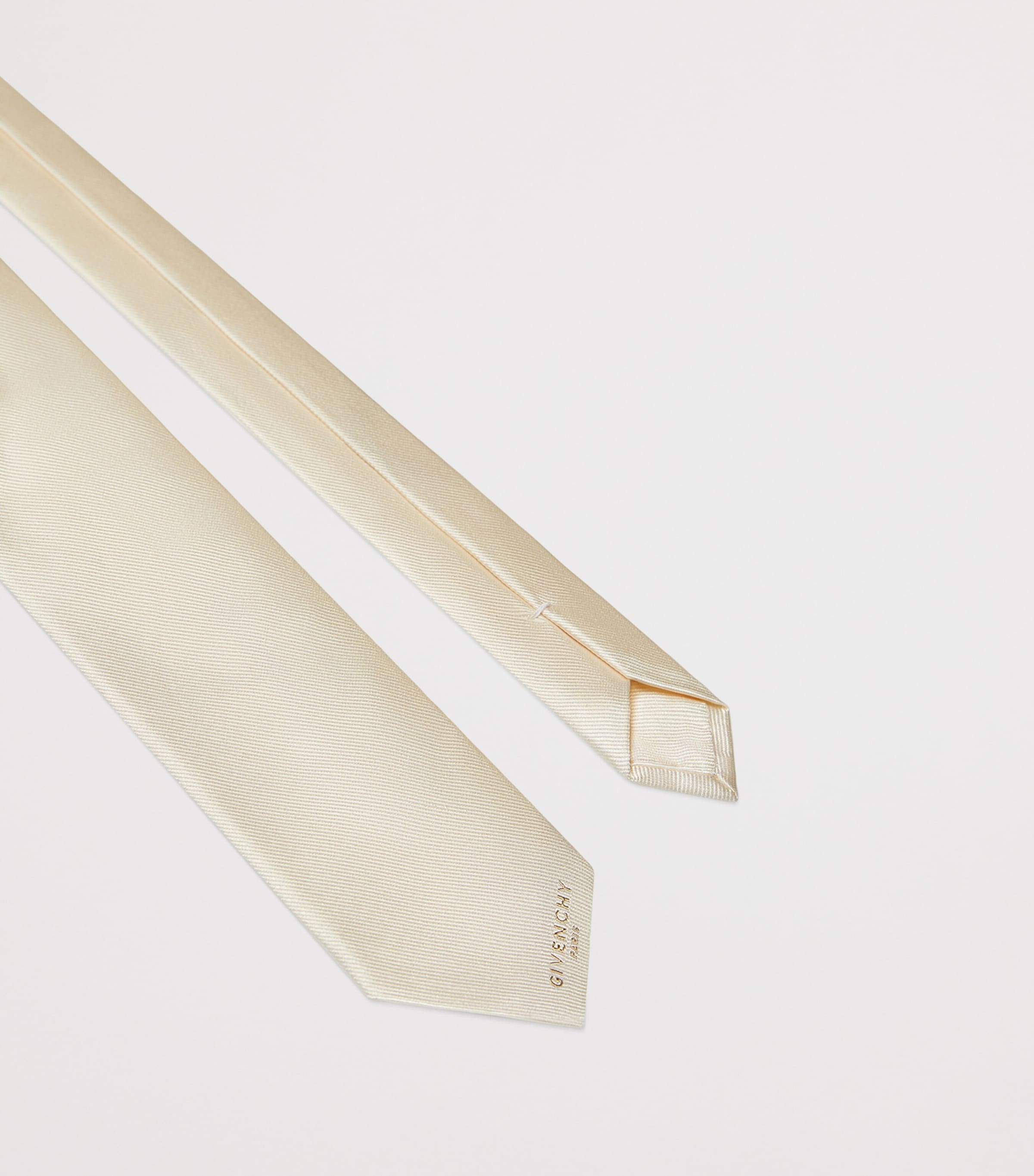 Givenchy Silk Tie Image 2