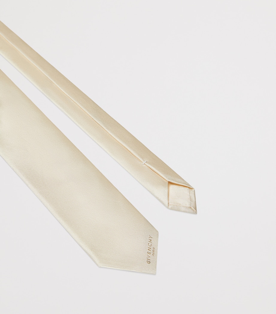 Givenchy Silk Tie Image 2