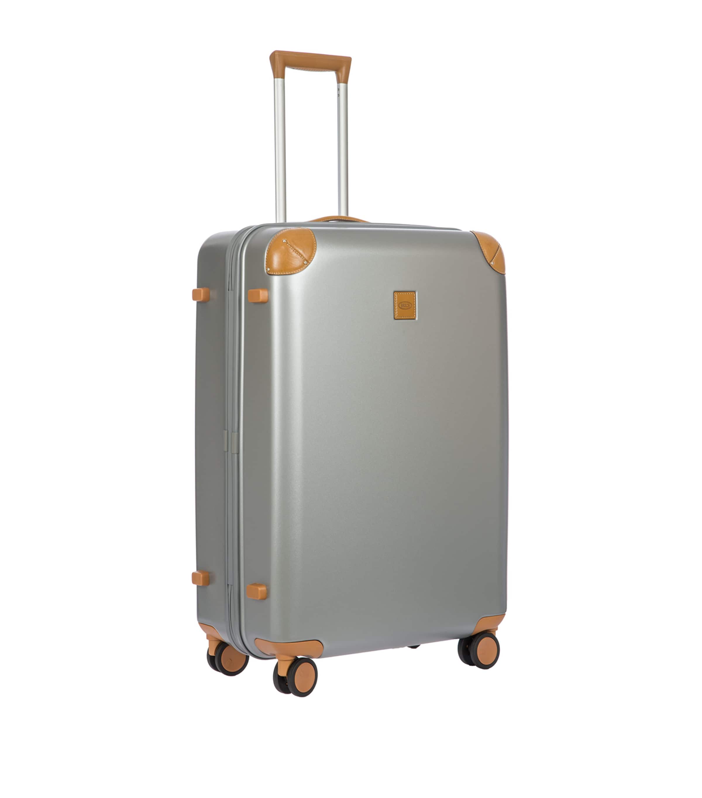 Amalfi Check-In Suitcase (76cm) SILVER Image 2