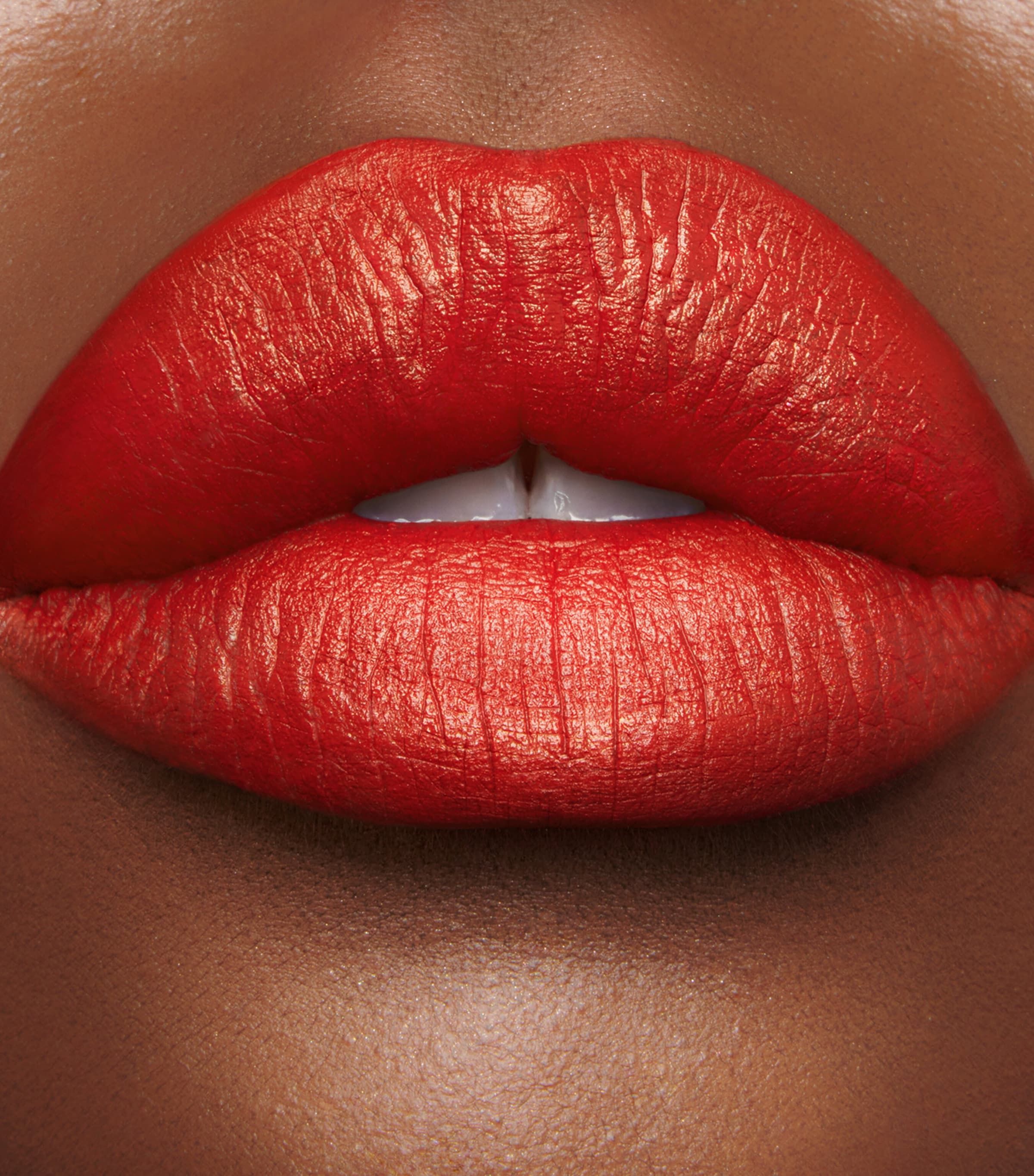 Charlotte Tilbury Hollywood Beauty Icon Matte Revolution Lipstick Fame Flame Image 3