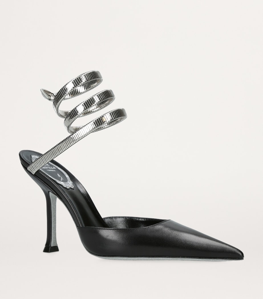 Leather Juniper Point Sling 105 BLACK/COMB Image 4