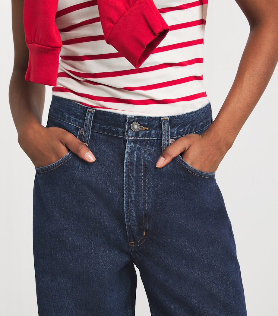 Low Curve Jeans PNDLM Image 6